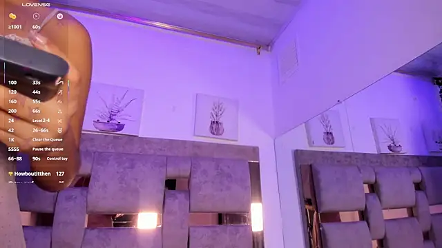 baddie_delayla's cam snapshot