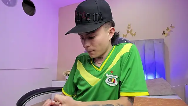 Nascary_Fox live sex cam