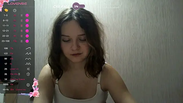 AlissaGerardo's cam snapshot