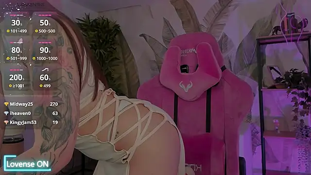 JennyDens's cam snapshot