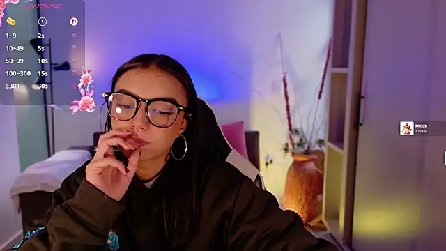 AnabelWolf's cam snapshot