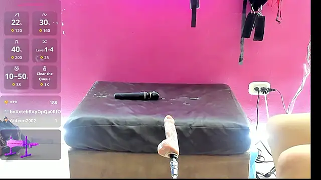 Mistress_Megan_BDSM's cam snapshot