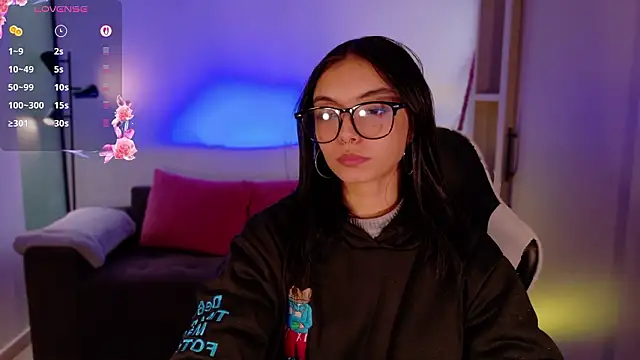 AnabelWolf live sex cam