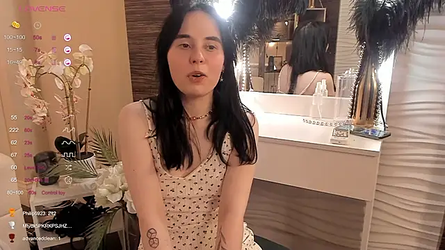 KaliBetts's cam snapshot