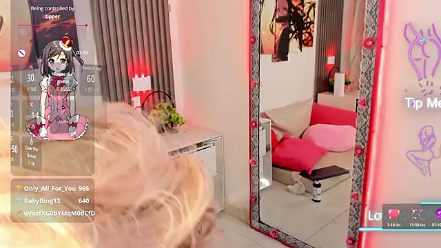 Little_Irene's cam snapshot