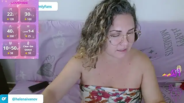 helenca43 live sex cam