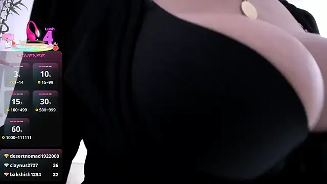 AuroraSimmons's cam snapshot