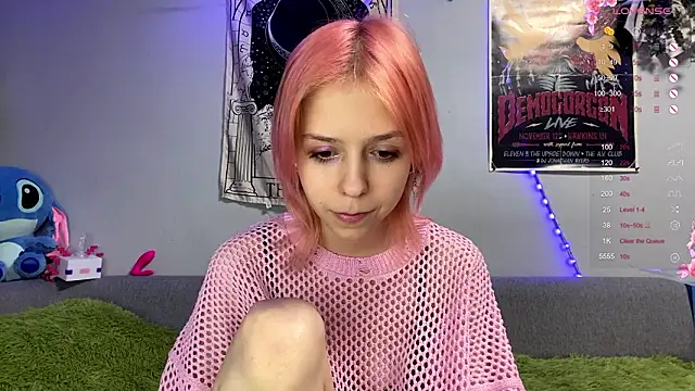 FairyLuna's cam snapshot