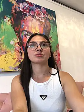 ArianaDominguez_Pink's cam snapshot