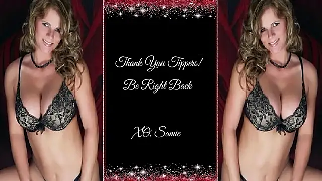 SamieSutton's cam snapshot