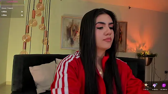 AngelicaVega live sex cam