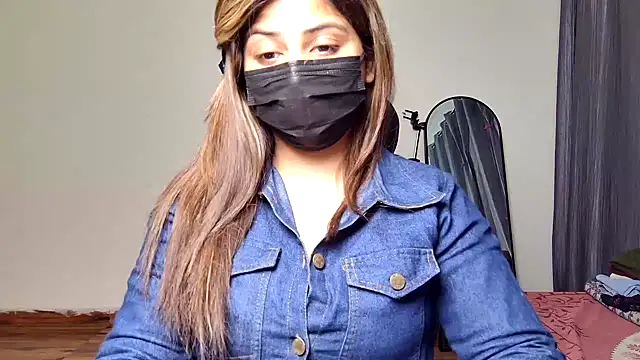 Hot-Shivangi's cam snapshot