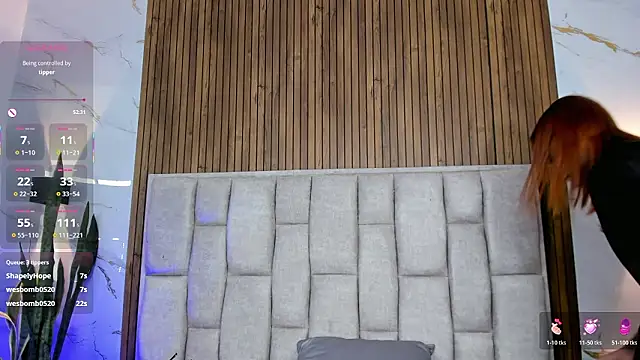 Sassha_ferrer's cam snapshot