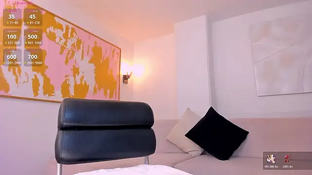 NinaMichelle's cam snapshot