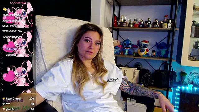 Rania_Stitch's cam snapshot