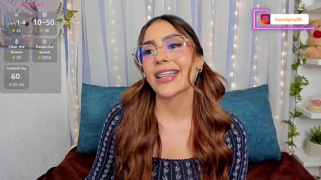 HazzelGray's cam snapshot