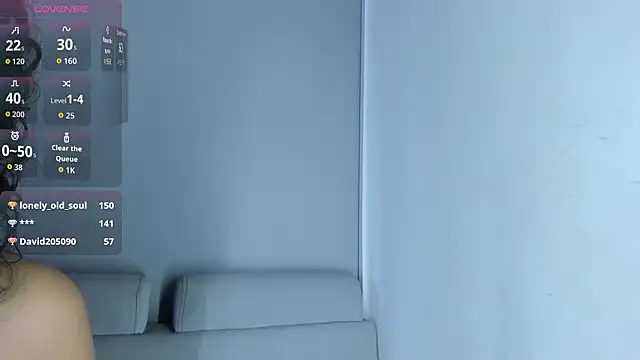 Amareto_'s cam snapshot