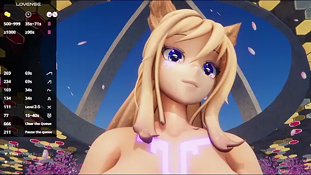 ElfieLove's cam snapshot