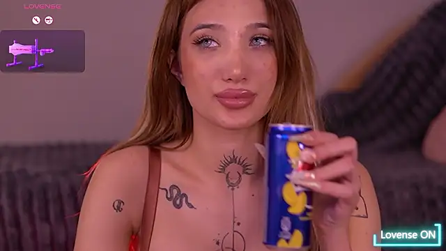 SiennaJayden's cam snapshot