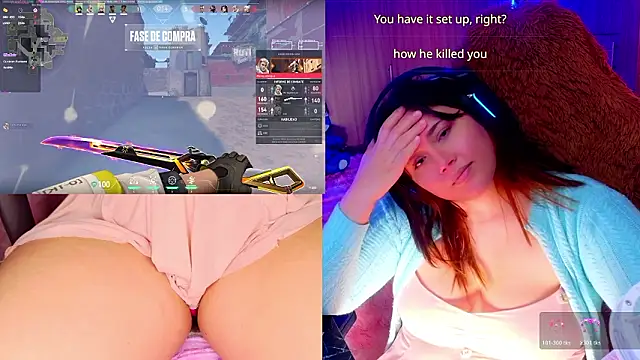 ALIS_E_G's cam snapshot