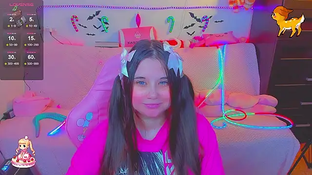 Lolisuccub's cam snapshot