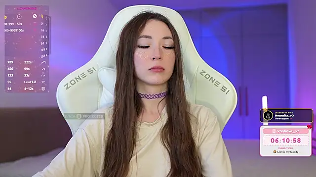 moleculegirl's cam snapshot