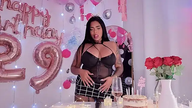 VickyGrey's cam snapshot