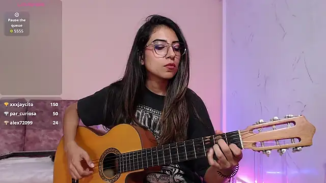 Susanahendrix's cam snapshot