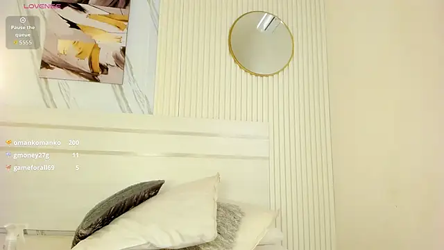 Kloeh_Star's cam snapshot