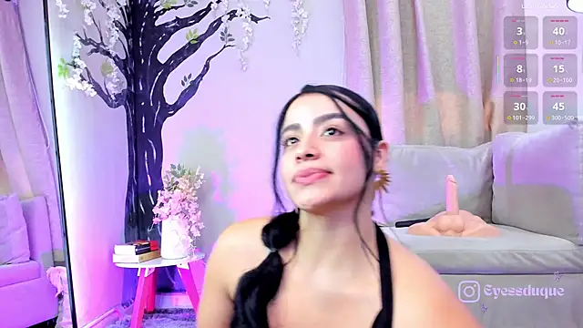 Eyes_Duque's cam snapshot