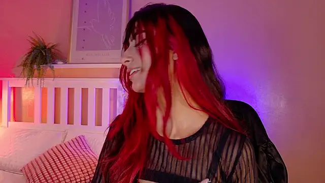 ParisFox_'s cam snapshot