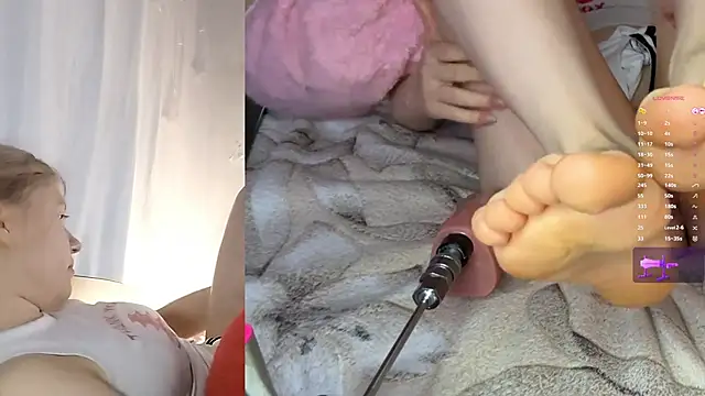 MaryjaneSpider's cam snapshot