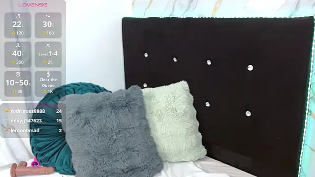 ELECTRA_24's cam snapshot