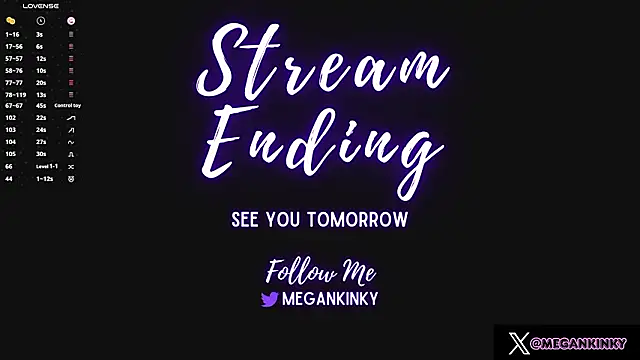 fetishkinkymeganx live sex cam