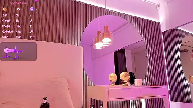 annie_clarkson's cam snapshot