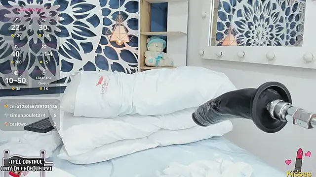 amalla_'s cam snapshot