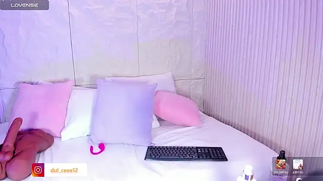 DulceGreem's cam snapshot