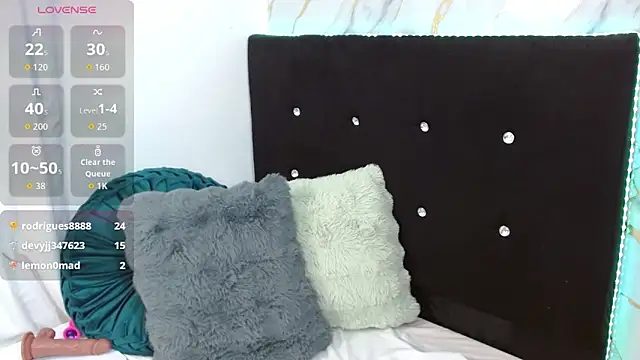 ELECTRA_24's cam snapshot