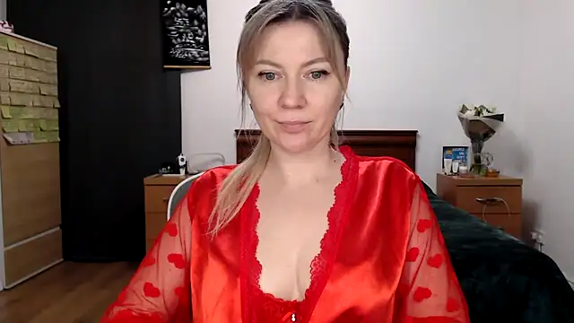 ParadiseAlina live sex cam