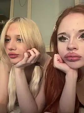 UkiiyoDuo live sex cam