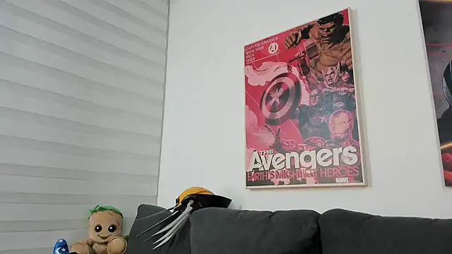 JeanBroc's cam snapshot