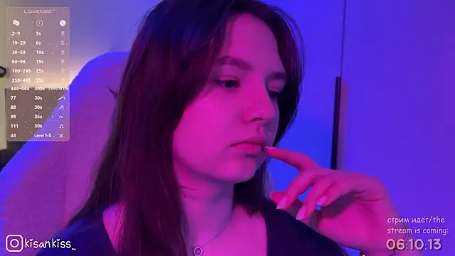 kisankiss's cam snapshot