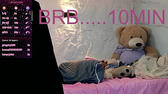 zorravioletta1's cam snapshot