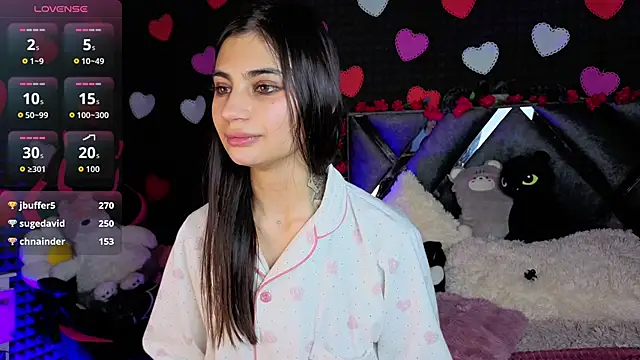 SolBeaumont1 live sex cam