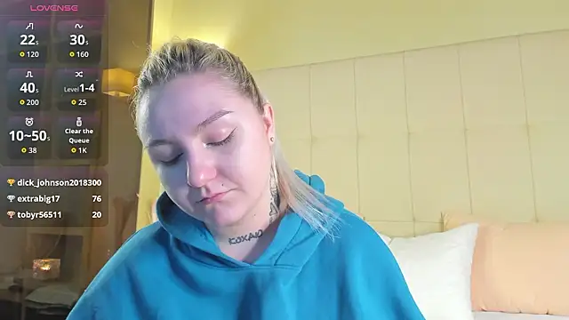 Debbie_Taylor's cam snapshot