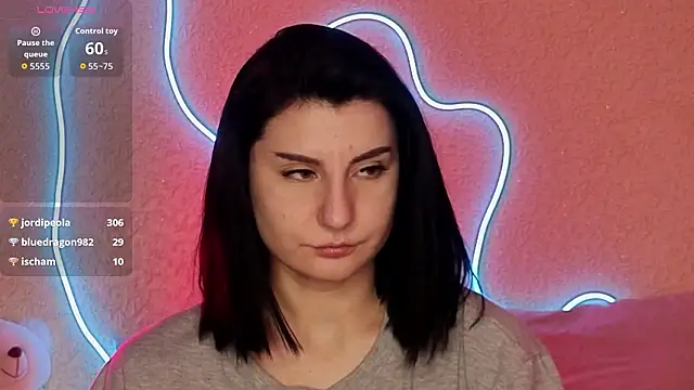 ValeryAlfie's cam snapshot