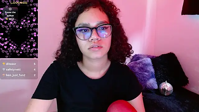 Canela_s1's cam snapshot