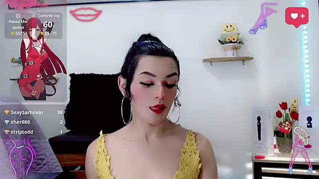 NathalialLooes live sex cam