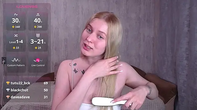 amiliduchess's cam snapshot