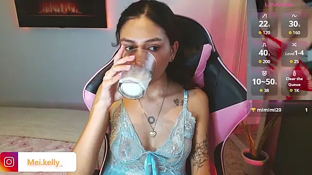 Mei_Kelly live sex cam